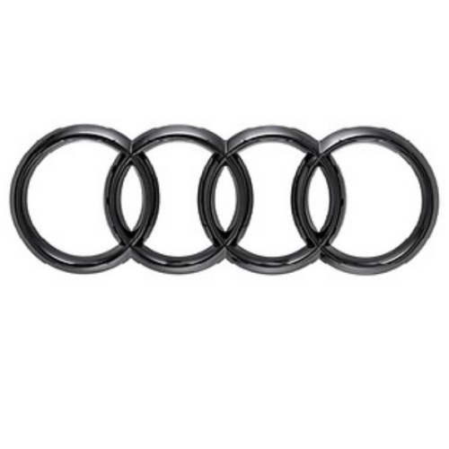 Audi A4 B8 8K Avant Zwart Logo Achter